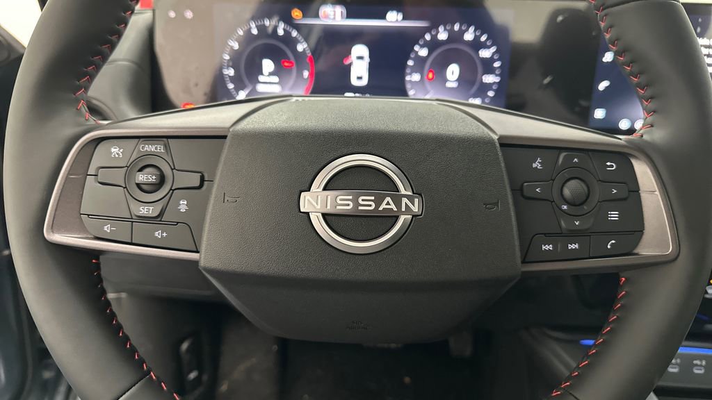 New 2026 Nissan Sentra SR w/ Floor Mat Package image 16