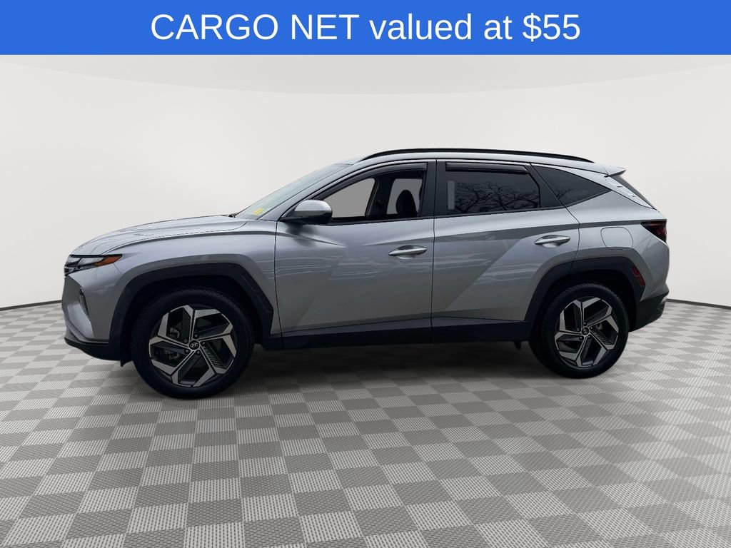 Used 2024 Hyundai Tucson SEL AWD/4WD image 5