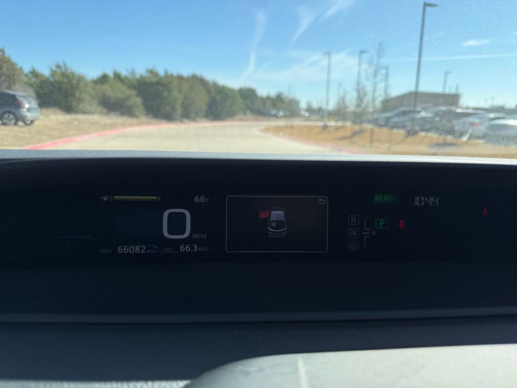 Used 2018 Toyota Prius Prime Premium FWD image 15