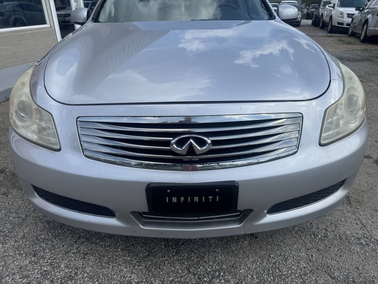 Used 2008 INFINITI G35 Journey w/ Premium Pkg RWD image 12