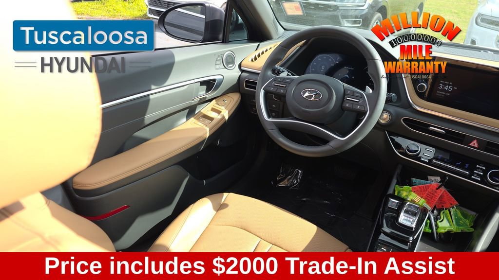 Used 2023 Hyundai Sonata Limited image 29