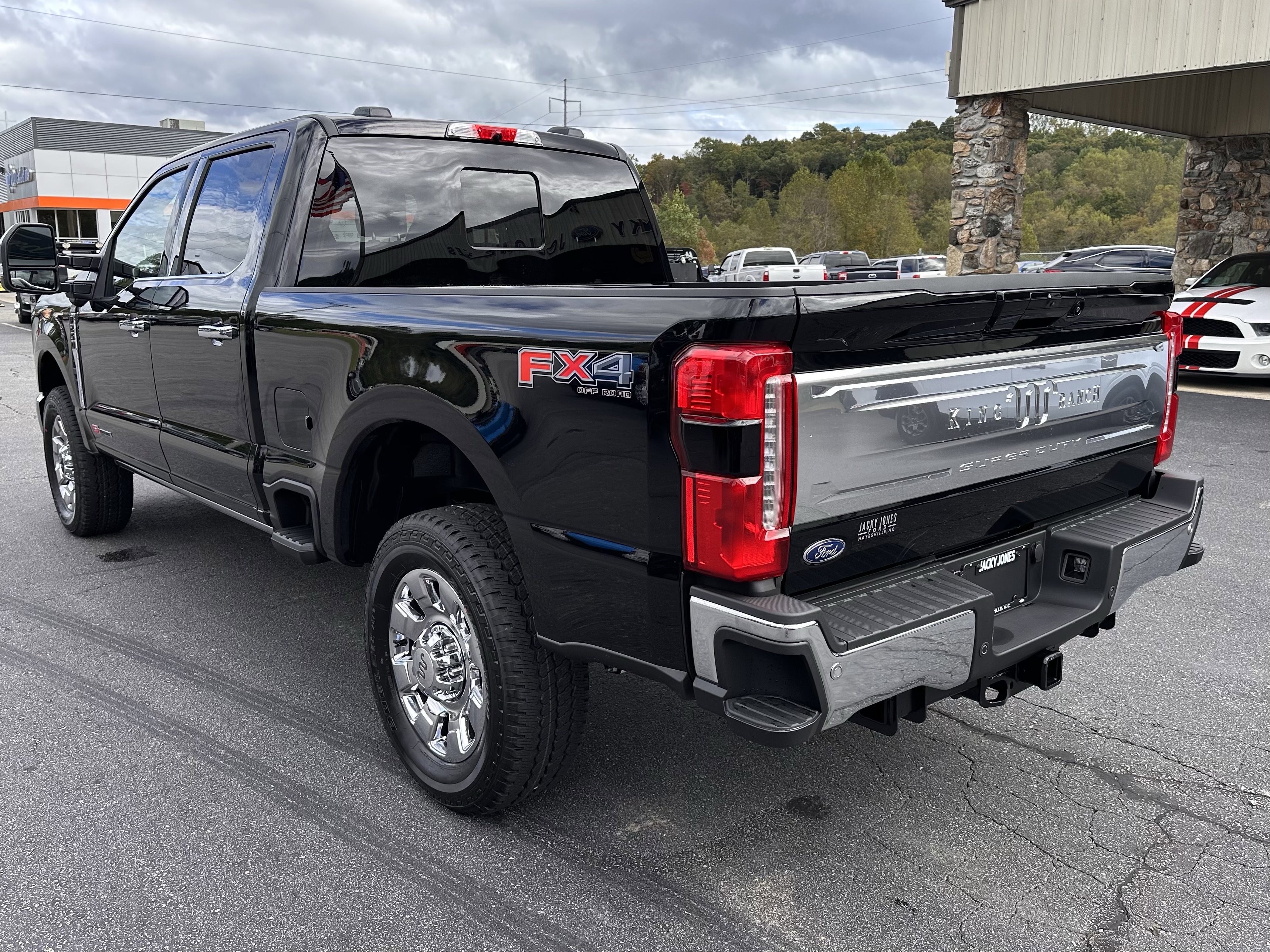 New 2026 Ford F250 King Ranch image 8