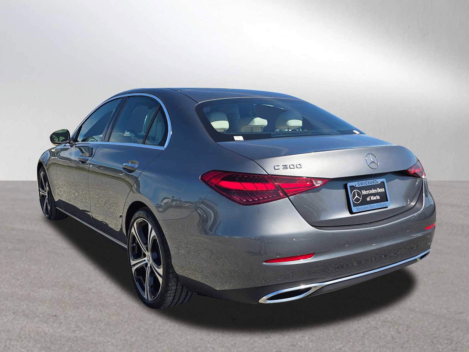 Used 2026 Mercedes-Benz C 300 Sedan image 5