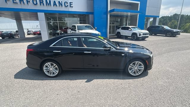 Used 2023 Cadillac CT4 Premium Luxury AWD/4WD image 4