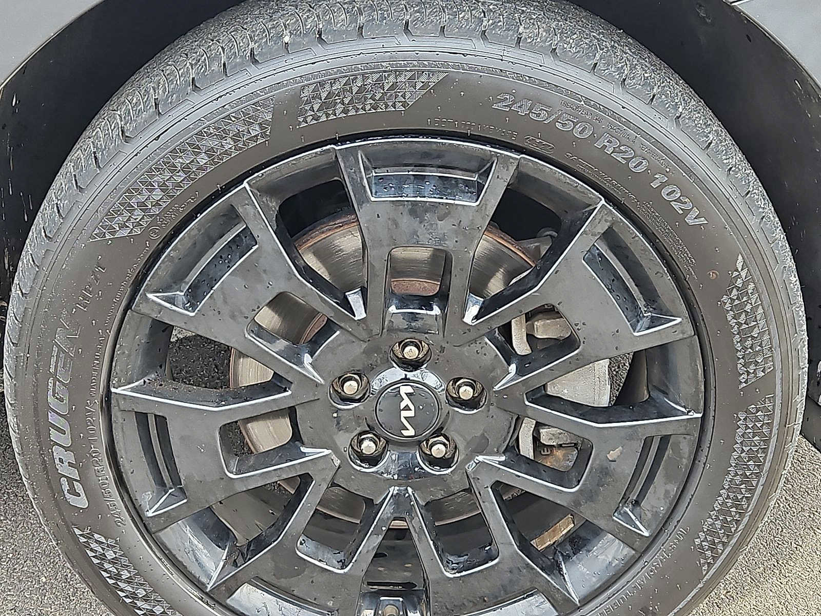 Used 2022 Kia Telluride EX w/ EX Premium Package image 27