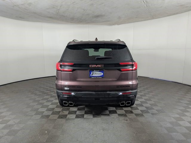 Certified 2025 GMC Acadia Elevation w/ Elevation Premium Package image 8