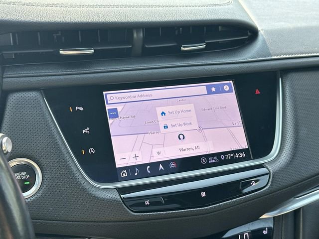 Used 2020 Cadillac XT5 Premium Luxury FWD image 30