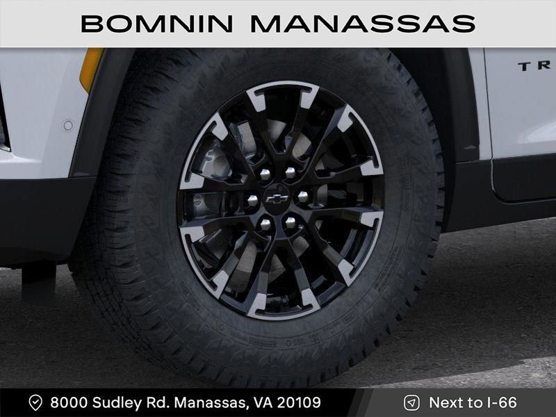 New 2026 Chevrolet Traverse Z71 w/ Enhanced Driving Package image 9