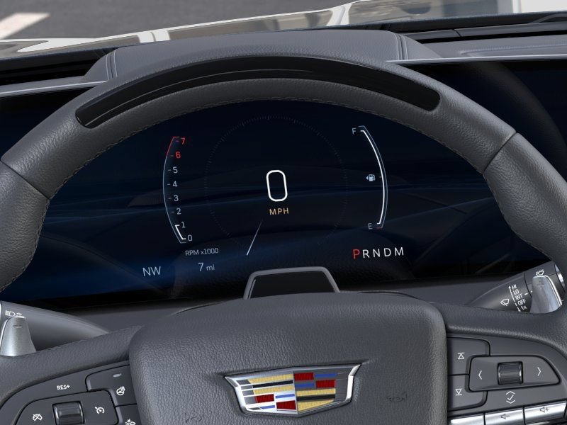 New 2026 Cadillac CT5 Premium Luxury RWD image 18