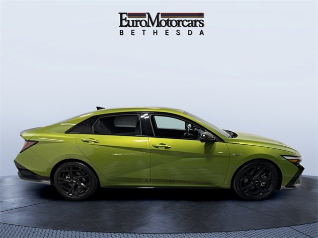Used 2024 Hyundai Elantra N Line image 6