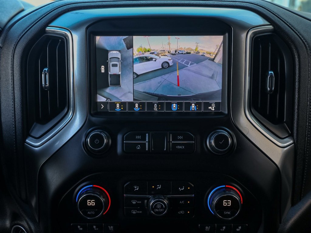 Used 2019 Chevrolet Silverado 1500 LTZ w/ LTZ Premium Package image 29