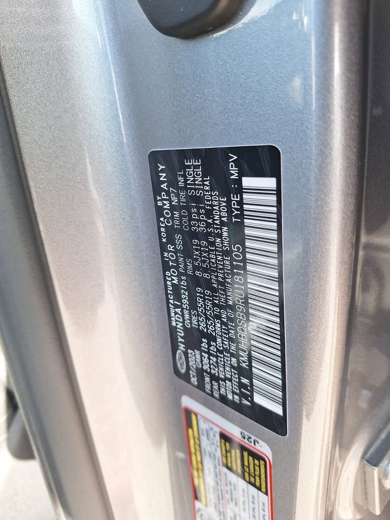 Used 2024 Genesis GV80 2.5T image 33