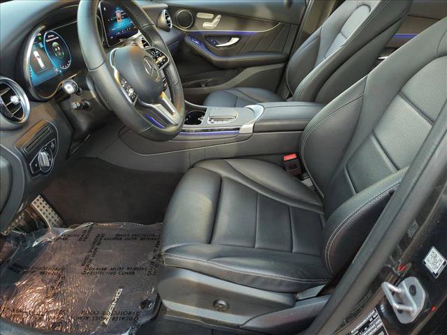 Certified 2022 Mercedes-Benz GLC 300 4MATIC image 16