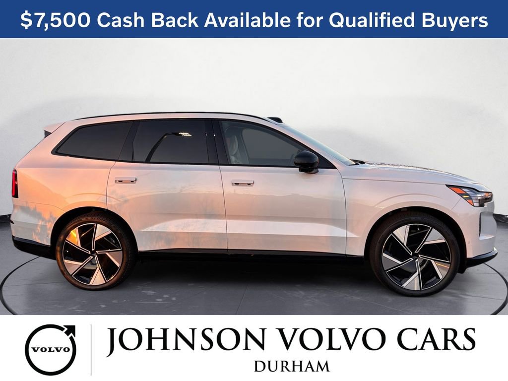 New 2025 Volvo EX90 Ultra w/ Protection Package Premier image 2