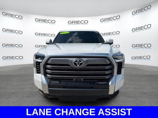 Used 2023 Toyota Tundra Limited AWD/4WD image 2