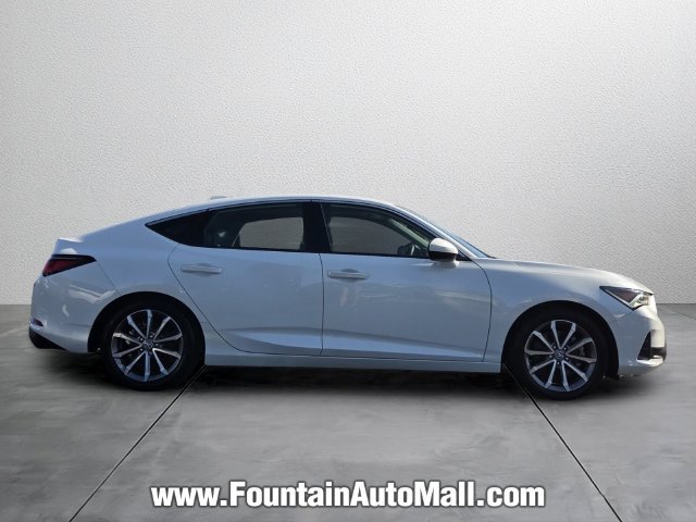 Certified 2026 Acura Integra FWD image 5