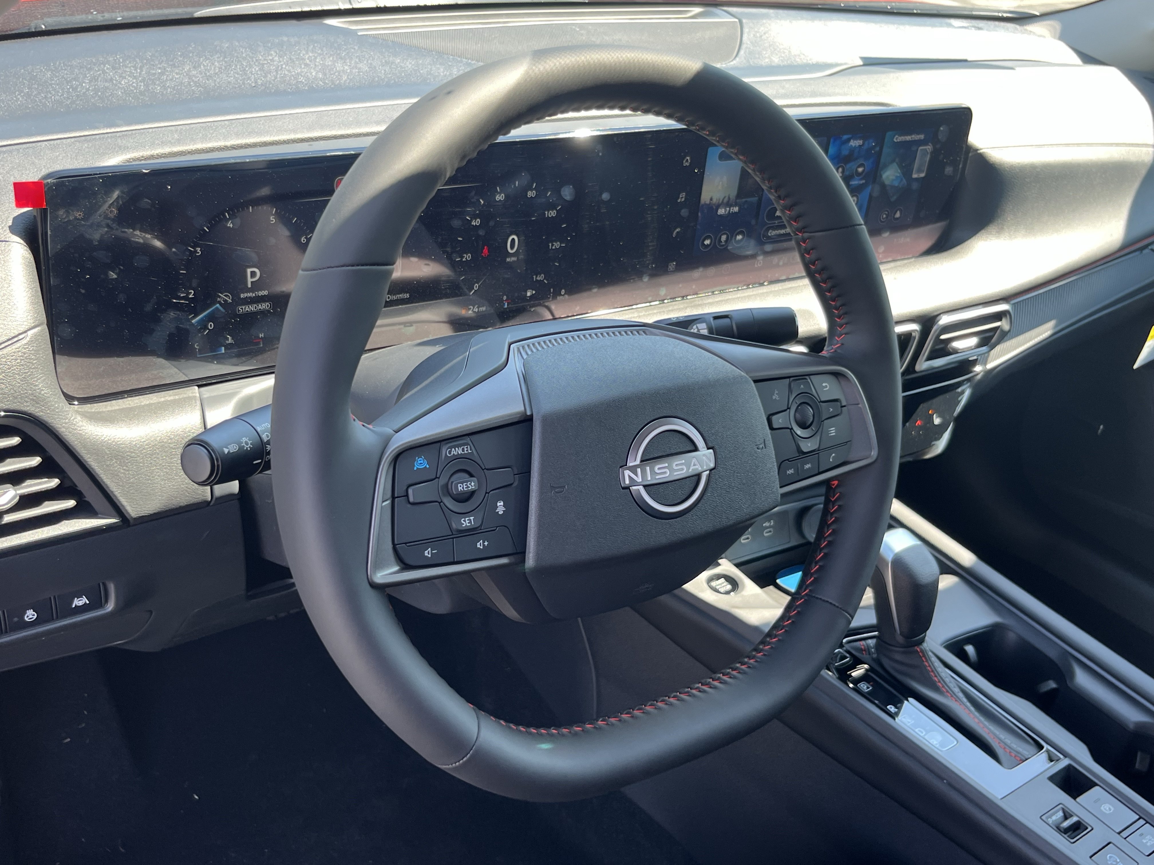 New 2027 Nissan Sentra SR w/ SR Premium Package FWD image 24