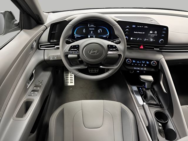 New 2026 Hyundai Elantra Sport w/ Cargo Package image 13