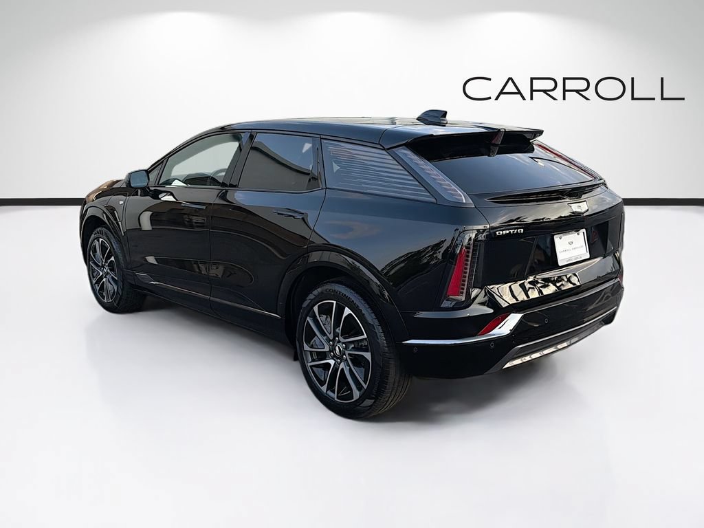 New 2027 Cadillac Optiq Sport RWD image 5