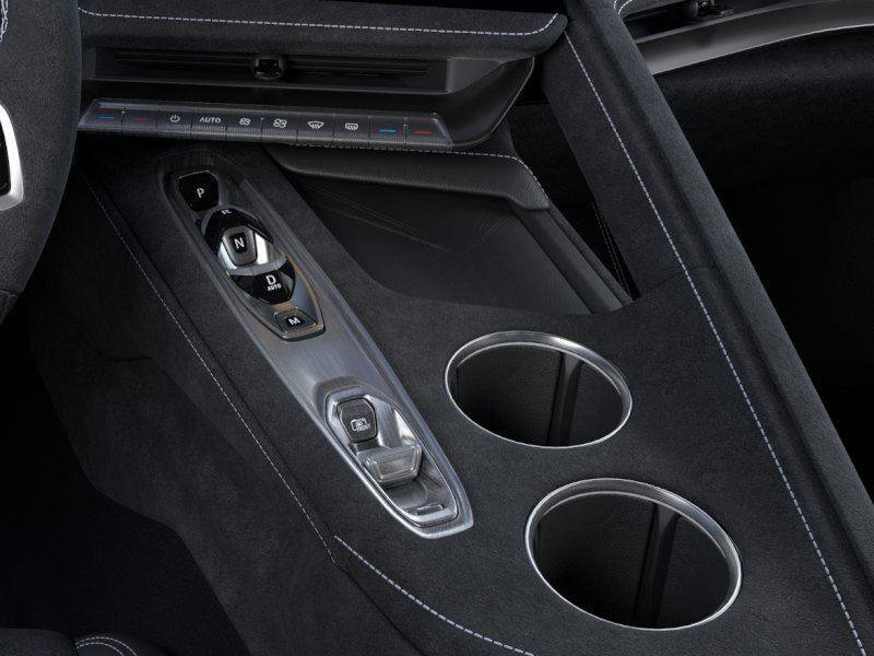 New 2026 Chevrolet Corvette Z06 RWD image 23