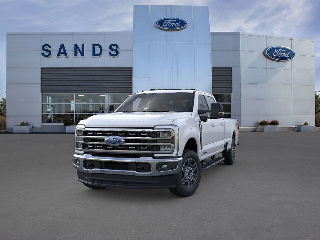 New 2026 Ford F350 Lariat image 2
