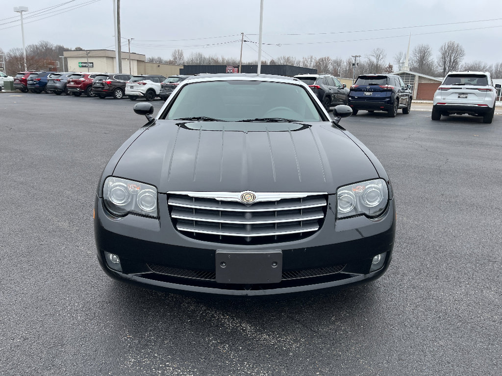 Used 2004 Chrysler Crossfire Coupe image 7