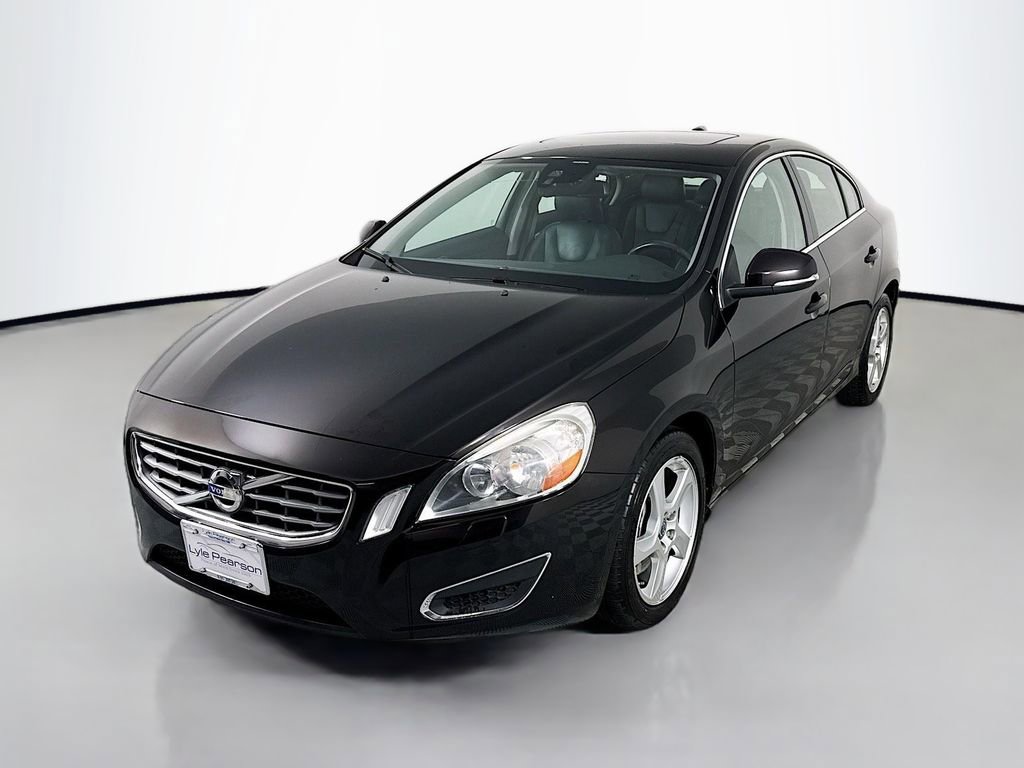 Used 2013 Volvo S60 T5
