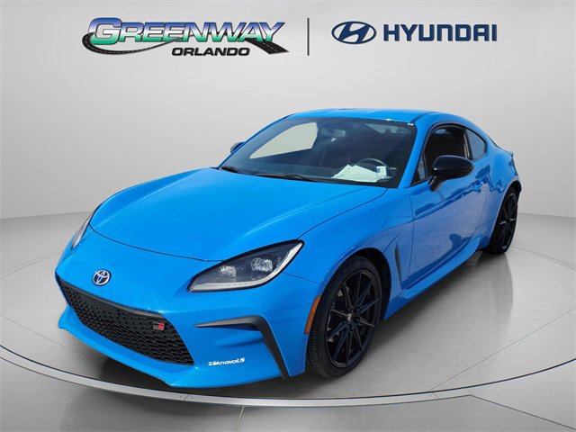 Used 2022 Toyota GR86 Premium image 2