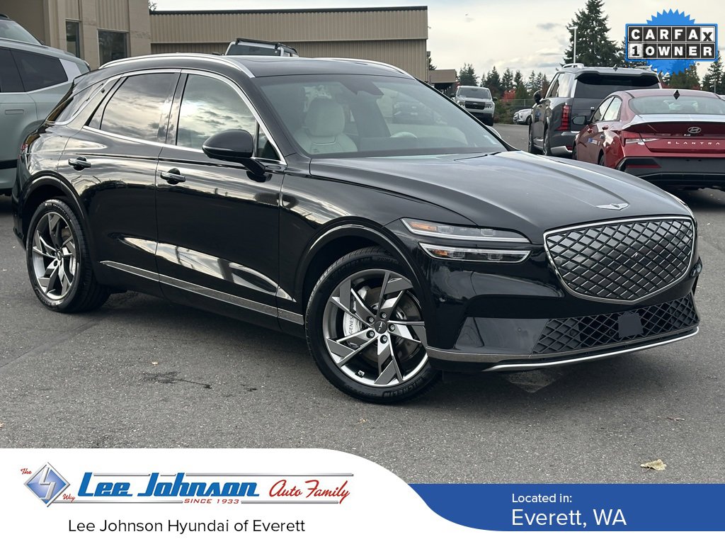 Used 2025 Genesis Electrified GV70 Advanced w/ Prestige Package image 1