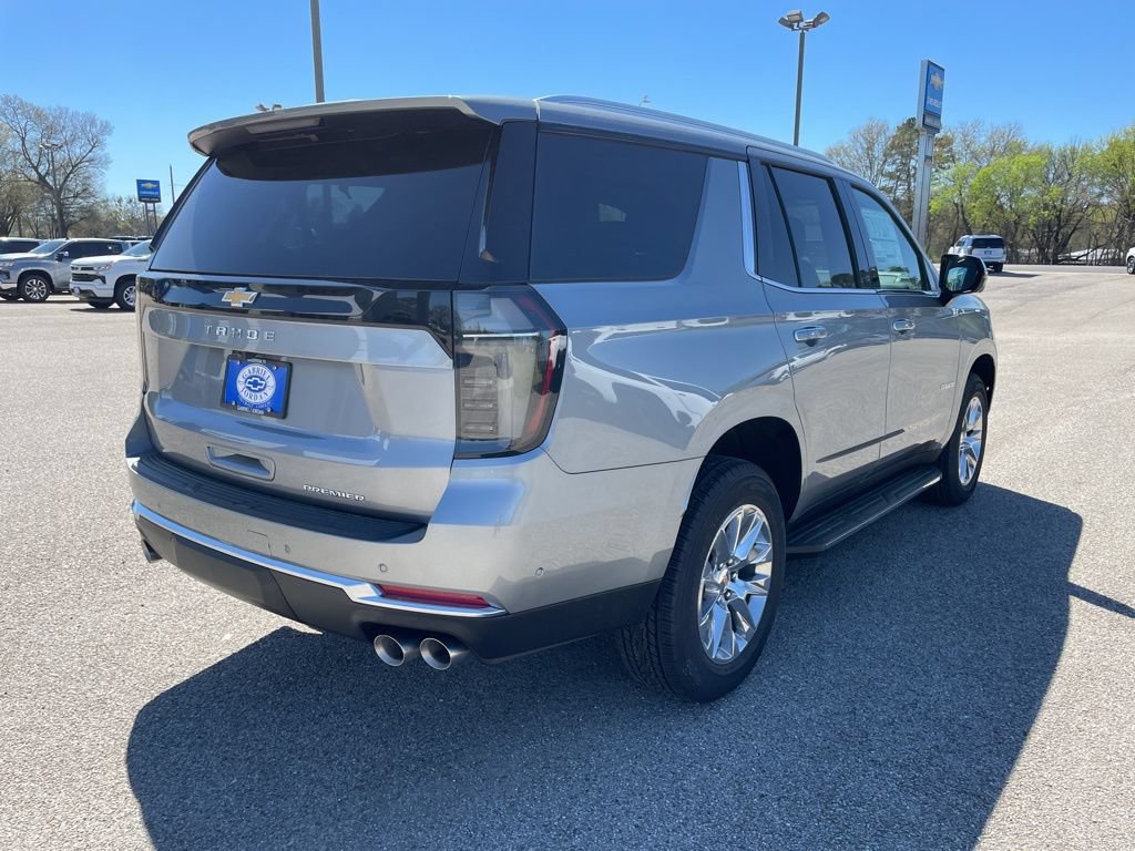 New 2026 Chevrolet Tahoe Premier w/ Sun And Tow Package AWD/4WD image 6