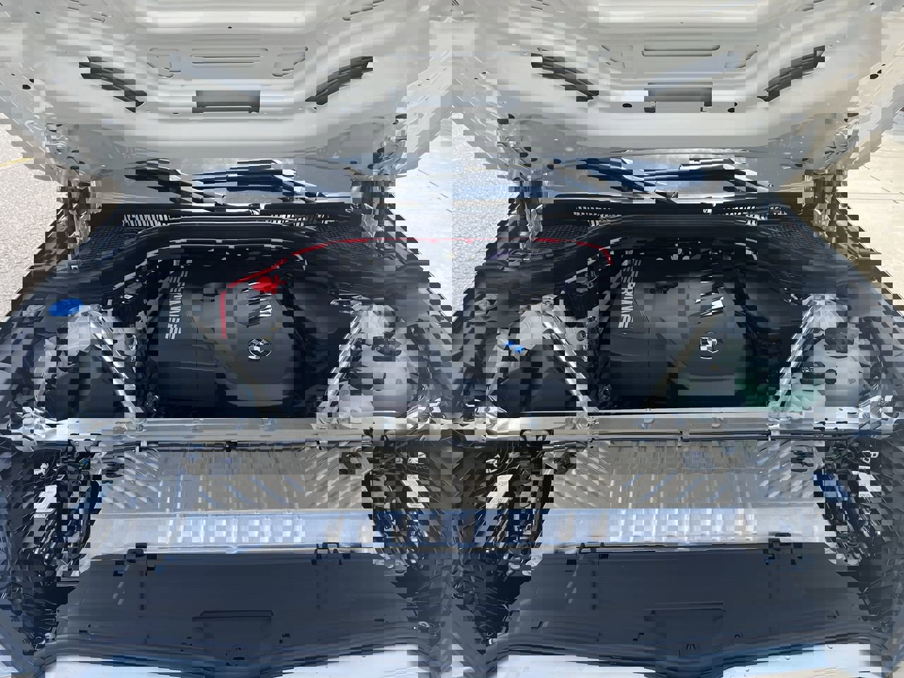 Used 2025 BMW X3 xDrive30i w/ Convenience Package image 38