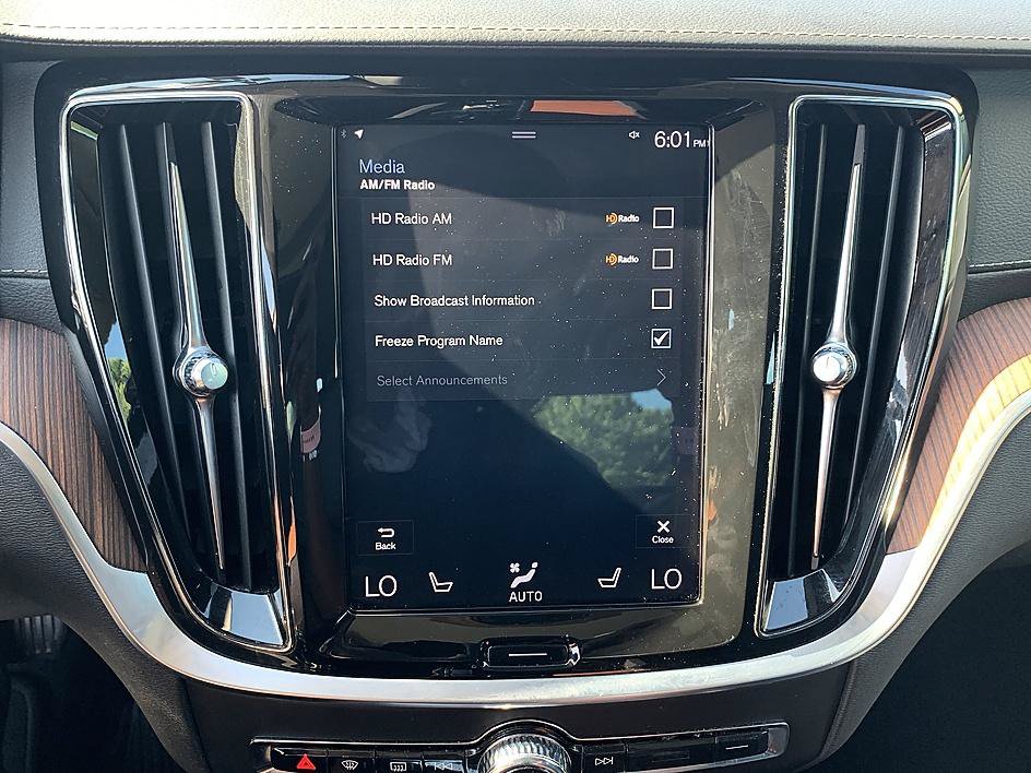Used 2019 Volvo S60 T6 Inscription AWD/4WD image 16