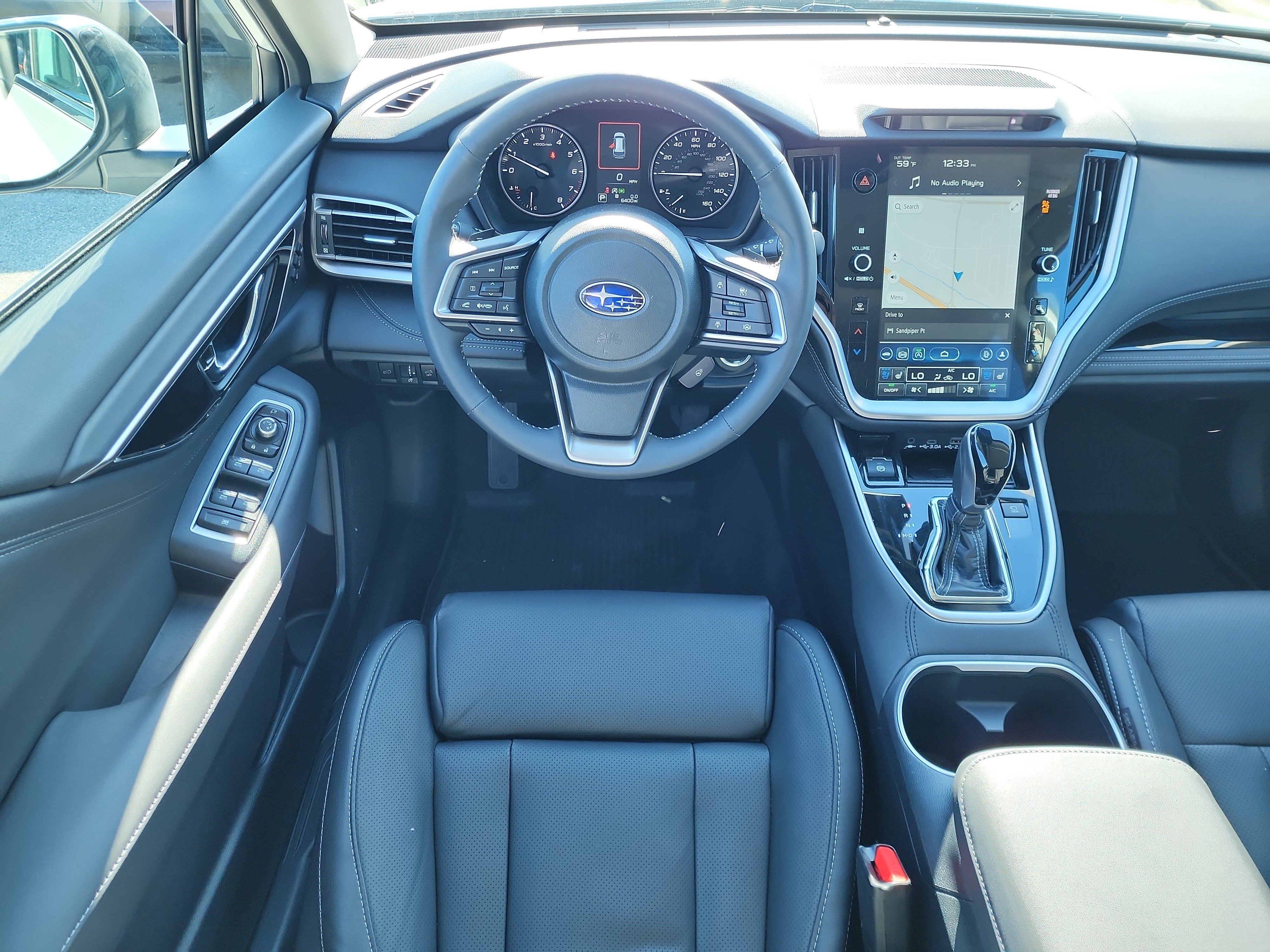 Certified 2025 Subaru Outback Touring XT image 13