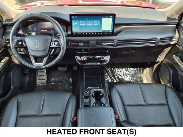 New 2025 Lincoln Corsair Grand Touring w/ Equipment Group 302A AWD/4WD image 23