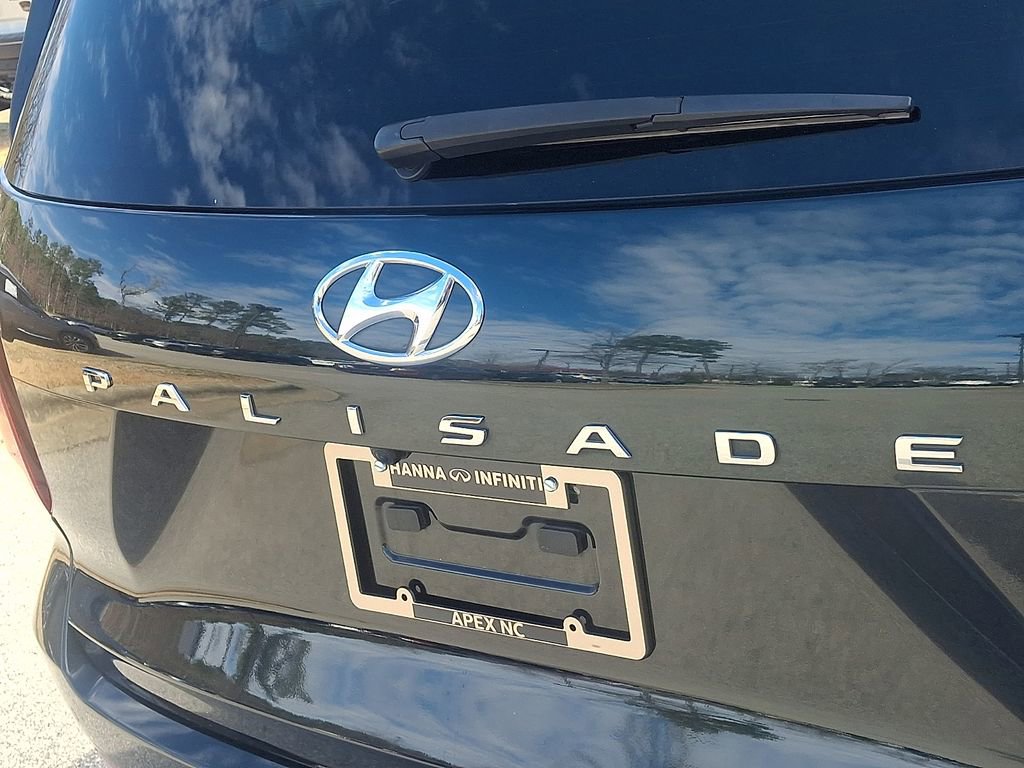 Used 2024 Hyundai Palisade Calligraphy image 33