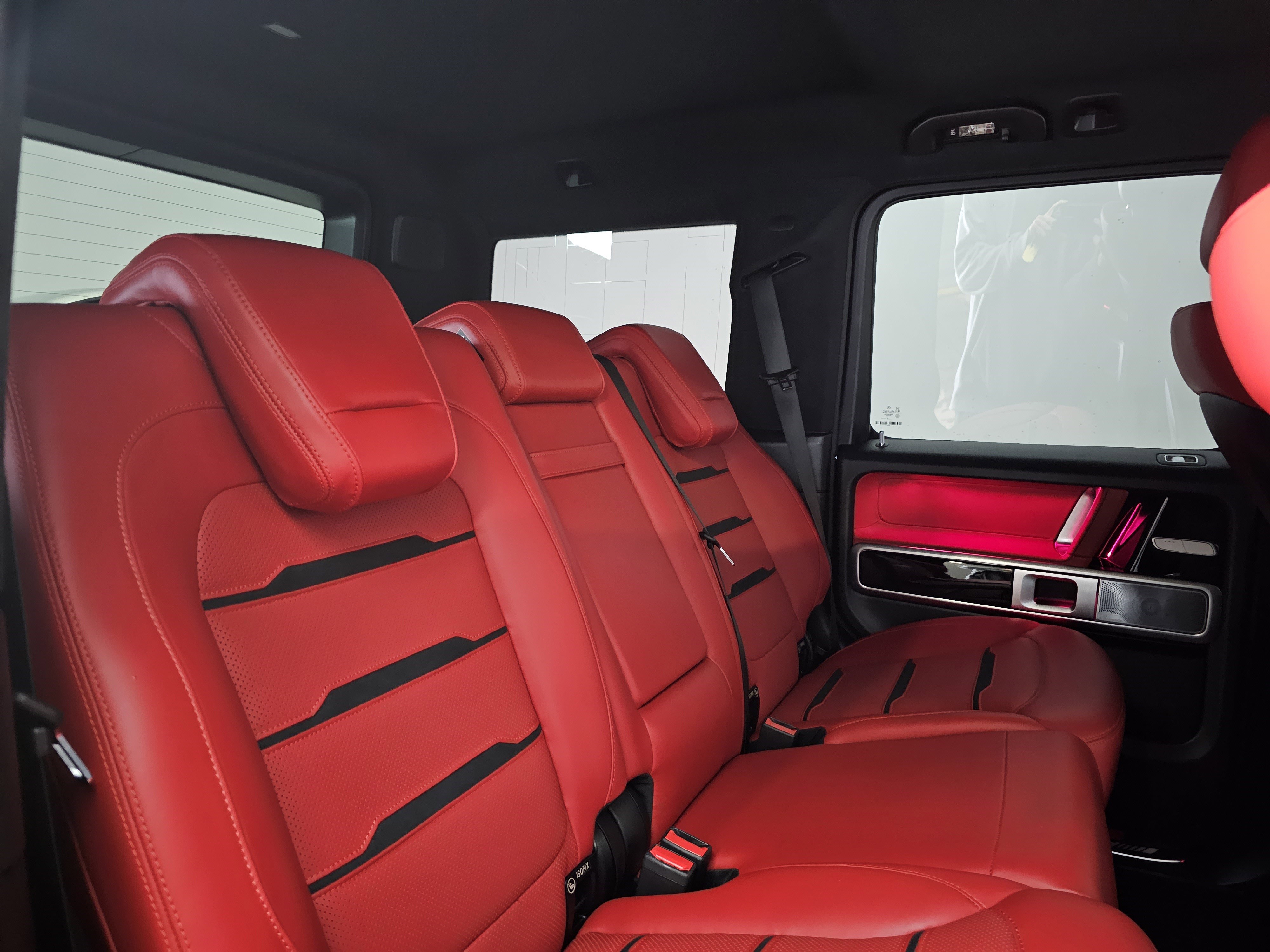 Certified 2024 Mercedes-Benz G 63 AMG AMG G 63 image 24