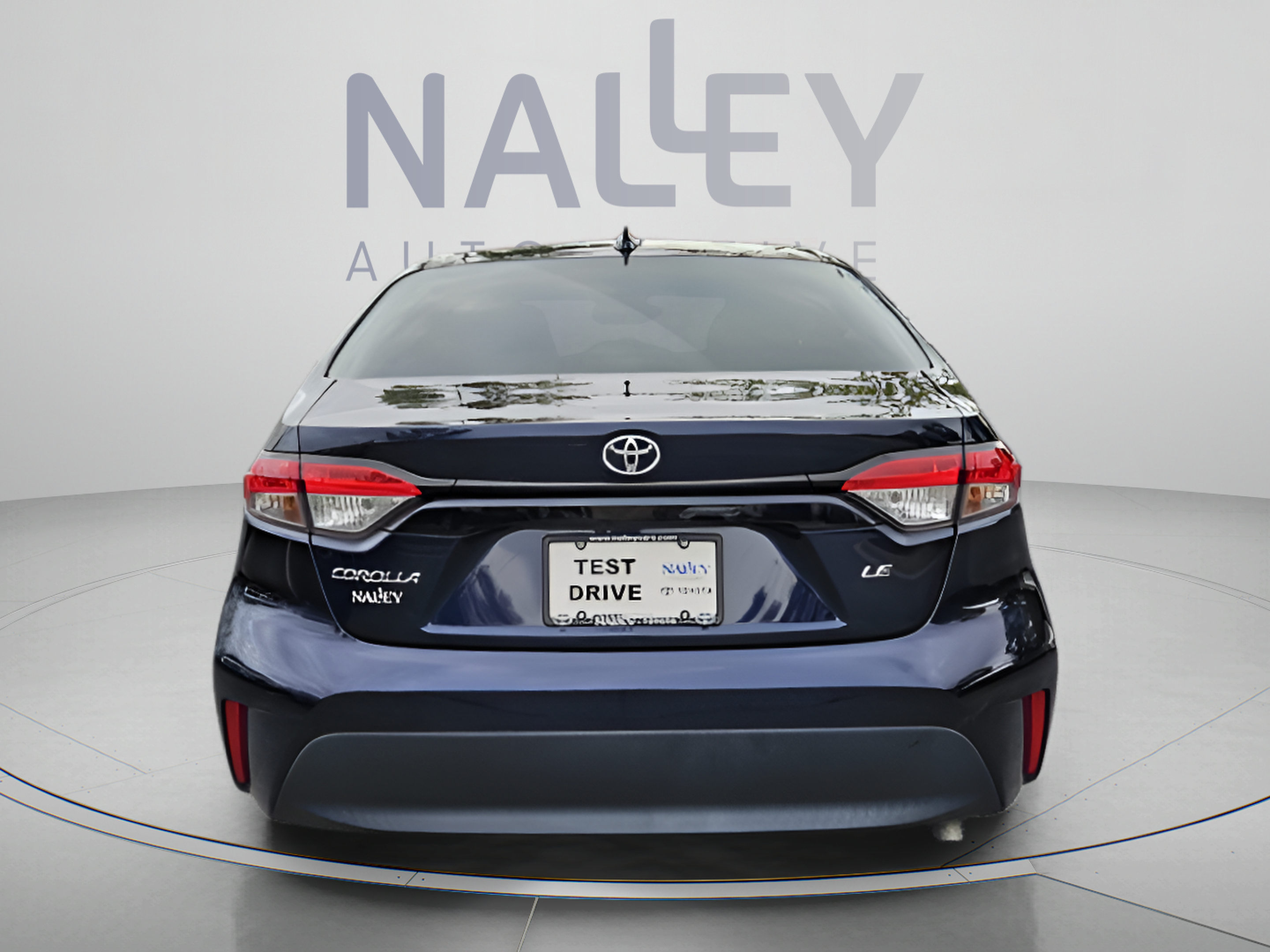 Certified 2024 Toyota Corolla LE FWD image 4