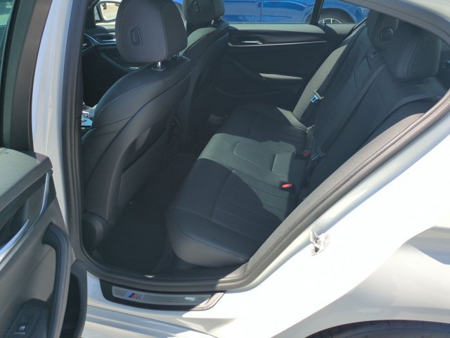 Used 2022 BMW 540i w/ M Sport Package RWD image 20