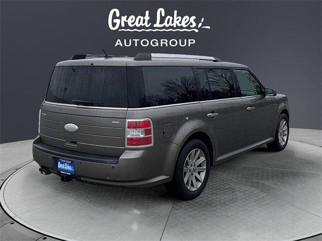 Used 2012 Ford Flex SEL w/ Equipment Group Order Code image 5