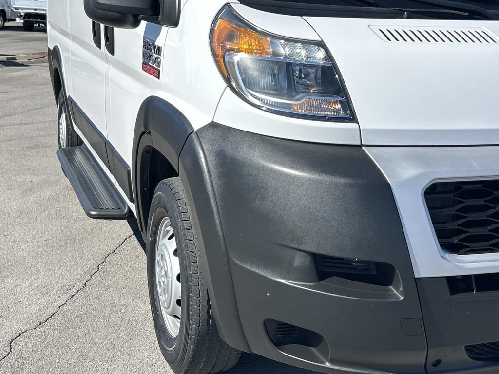Used 2021 RAM ProMaster 1500 FWD image 12