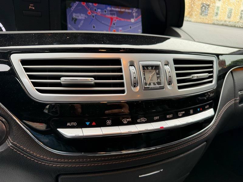 Used 2012 Mercedes-Benz S 63 AMG image 91