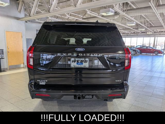 Used 2025 Ford Expedition Max Active image 7