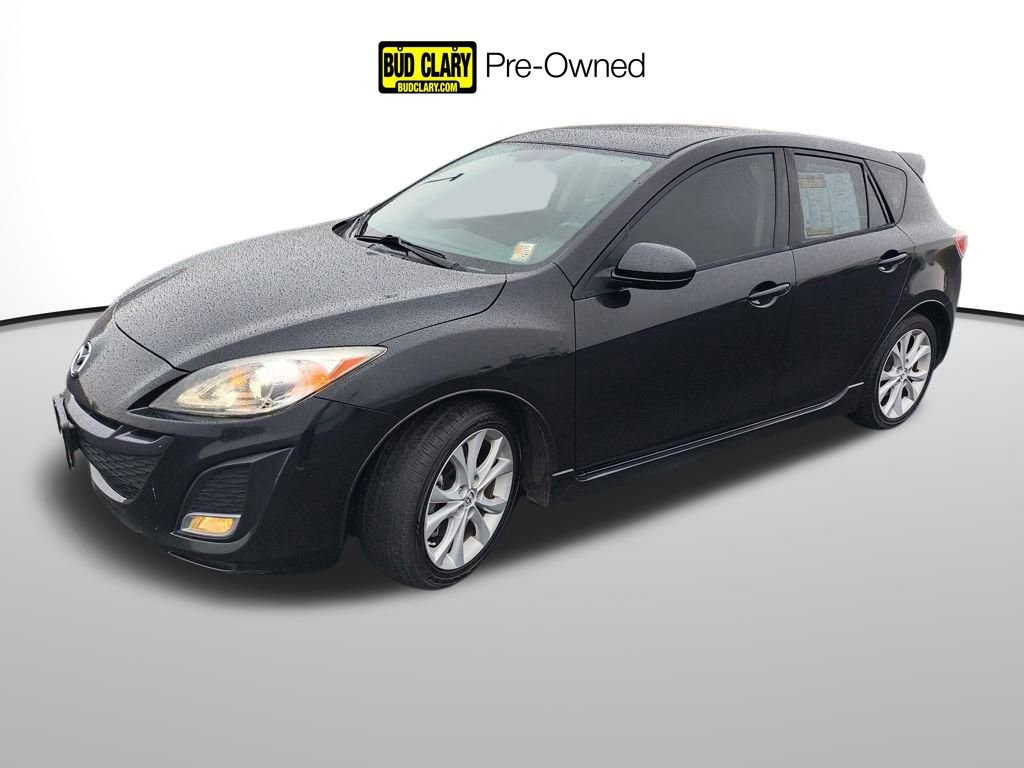 Used 2011 MAZDA MAZDA3 s Grand Touring w/ Tech Pkg image 1