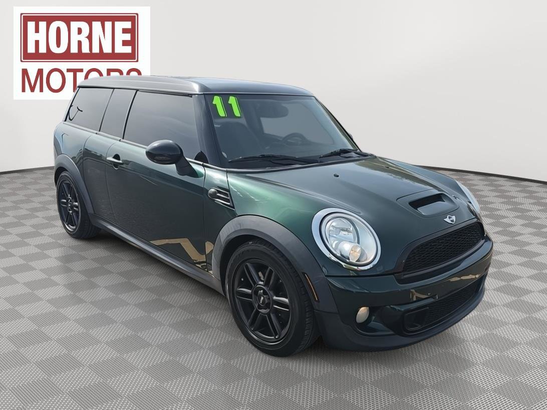Used 2011 MINI Cooper Clubman S FWD image 3
