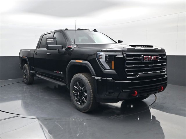 New 2026 GMC Sierra 2500 AT4 w/ AT4 Premium Plus Package image 3
