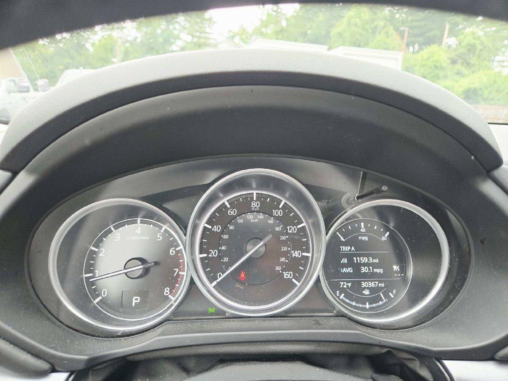 Used 2025 MAZDA CX-5 AWD 2.5 S w/ Select Package image 20