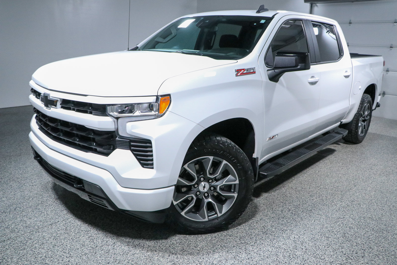 Used 2022 Chevrolet Silverado 1500 RST w/ Z71 Off-Road Package AWD/4WD image 33