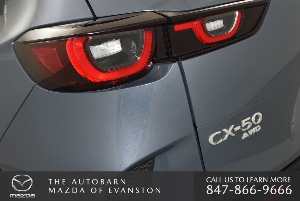 Certified 2023 MAZDA CX-50 2.5 S w/ Preferred Plus Pkg image 35