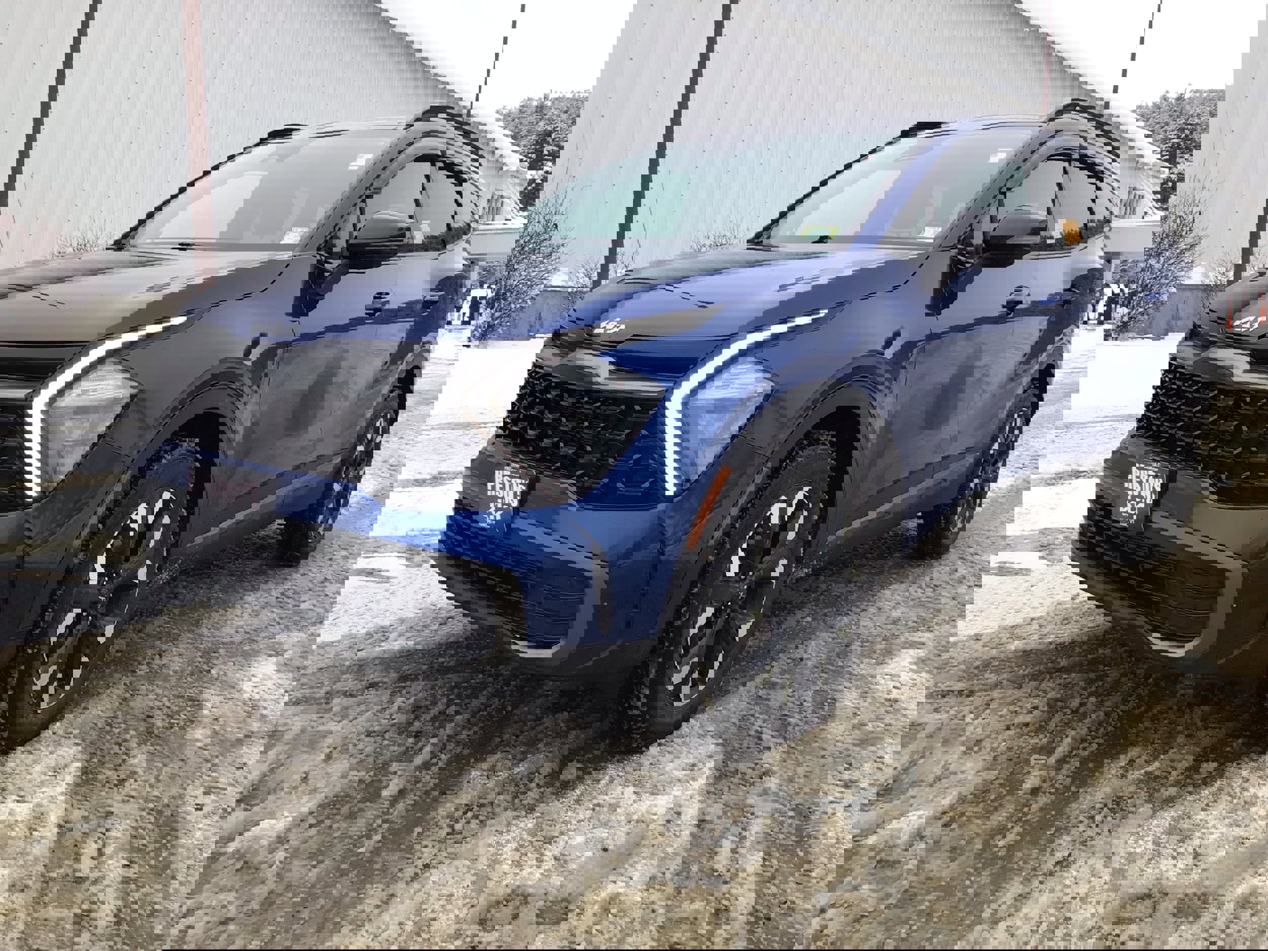 Used 2023 Kia Sportage X-Line w/ X-Line Premium Package image 3