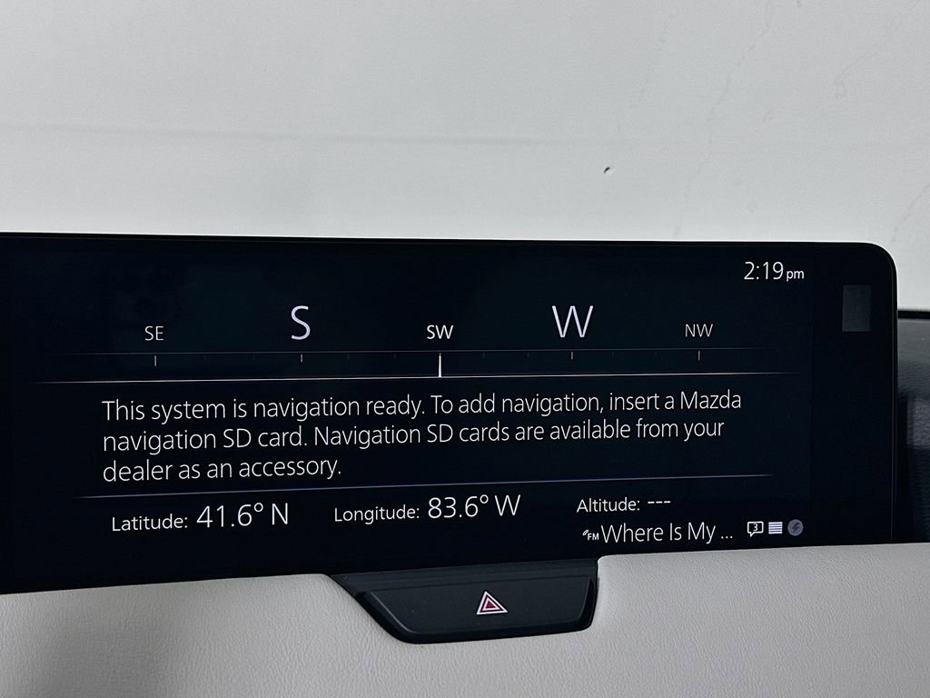 New 2026 MAZDA CX-90 Plug-In Hybrid w/ Premium Plus image 17